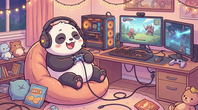 糖心vlog熊猫视频