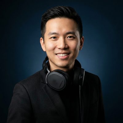 糖心vlog游戏解说导演陈锐